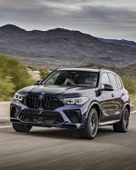 BMW X5 M Competition 2020 года (NA)
